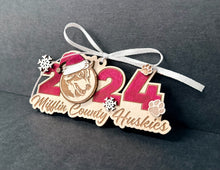 Load image into Gallery viewer, Christmas Ornaments - 2011 thru present (2012 & 2014 are sold out)