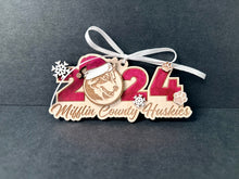 Load image into Gallery viewer, Christmas Ornaments - 2011 thru present (2012 & 2014 are sold out)