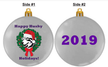 Load image into Gallery viewer, Christmas Ornaments - 2011 thru present (2012 & 2014 are sold out)