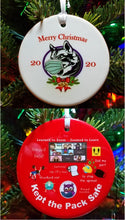 Load image into Gallery viewer, Christmas Ornaments - 2011 thru present (2012 & 2014 are sold out)