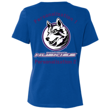 Load image into Gallery viewer, B6400 Bella + Canvas Ladies' Relaxed Jersey Short-Sleeve T-Shirt