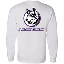 Load image into Gallery viewer, G540 Gildan LS T-Shirt 5.3 oz.