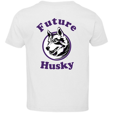 Load image into Gallery viewer, Husky in training 3321 Rabbit Skins Toddler Jersey T-Shirt