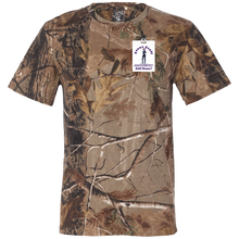 Load image into Gallery viewer, 3980 Code V Short Sleeve Camouflage T-Shirt event
