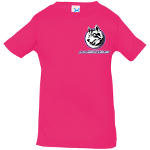 Load image into Gallery viewer, 3322 Rabbit Skins Infant Jersey T-Shirt