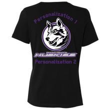 Load image into Gallery viewer, B6400 Bella + Canvas Ladies' Relaxed Jersey Short-Sleeve T-Shirt