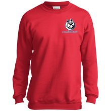 Load image into Gallery viewer, PC90Y Port and Co. Youth Crewneck Sweatshirt