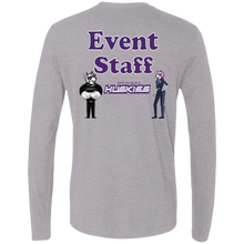 Load image into Gallery viewer, NL3601 Next Level Men's Premium LS event