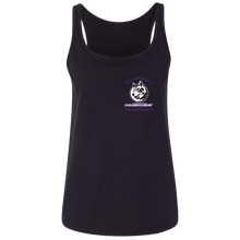 Load image into Gallery viewer, logo_outline_purple_text