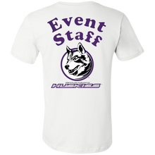 Load image into Gallery viewer, 3001C Bella + Canvas Unisex Jersey Short-Sleeve T-Shirt event