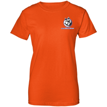 Load image into Gallery viewer, G200L Gildan Ladies' 100% Cotton T-Shirt