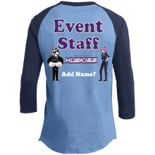 Load image into Gallery viewer, event-back_white T200 Sport-Tek Sporty T-Shirt