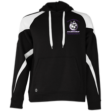 Load image into Gallery viewer, 229546 Holloway Colorblock Hoodie