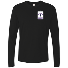 Load image into Gallery viewer, NL3601 Next Level Men's Premium LS event
