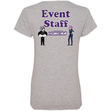 Load image into Gallery viewer, 88VL Anvil Ladies' V-Neck T-Shirt event