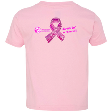 Load image into Gallery viewer, 3321 Rabbit Skins Toddler Jersey T-Shirt