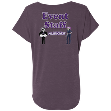 Load image into Gallery viewer, NL6760 Next Level Ladies' Triblend Dolman Sleeve event