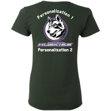 Load image into Gallery viewer, G500L Gildan Ladies' 5.3 oz. T-Shirt