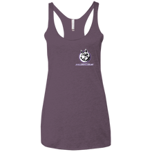 Load image into Gallery viewer, NL6733 Next Level Ladies' Triblend Racerback Tank