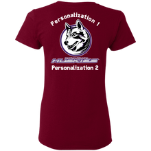 Load image into Gallery viewer, G500L Gildan Ladies' 5.3 oz. T-Shirt