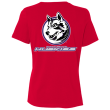 Load image into Gallery viewer, B6400 Bella + Canvas Ladies' Relaxed Jersey Short-Sleeve T-Shirt