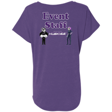 Load image into Gallery viewer, NL6760 Next Level Ladies' Triblend Dolman Sleeve event