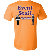 Load image into Gallery viewer, 3001C Bella + Canvas Unisex Jersey Short-Sleeve T-Shirt event