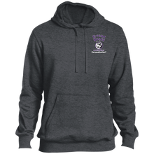Load image into Gallery viewer, Event_Staff-personalize-white TST254 Sport-Tek Tall Pullover Hoodie