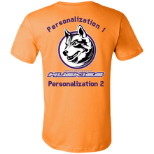 Load image into Gallery viewer, 3001C Bella + Canvas Unisex Jersey Short-Sleeve T-Shirt