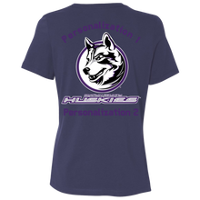 Load image into Gallery viewer, B6400 Bella + Canvas Ladies' Relaxed Jersey Short-Sleeve T-Shirt