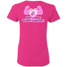 Load image into Gallery viewer, G500L Gildan Ladies' 5.3 oz. T-Shirt