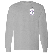 Load image into Gallery viewer, G540 Gildan LS T-Shirt 5.3 oz. event
