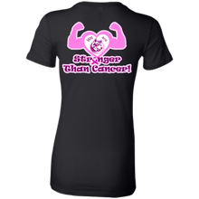 Load image into Gallery viewer, 6004 Bella + Canvas Ladies' Favorite T-Shirt