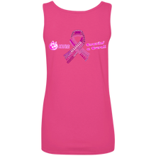 Load image into Gallery viewer, 882L Anvil Ladies' 100% Ringspun Cotton Tank Top