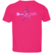 Load image into Gallery viewer, 3321 Rabbit Skins Toddler Jersey T-Shirt