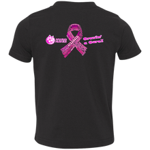 Load image into Gallery viewer, 3321 Rabbit Skins Toddler Jersey T-Shirt