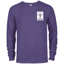 Load image into Gallery viewer, 97100 Delta French Terry Crew event