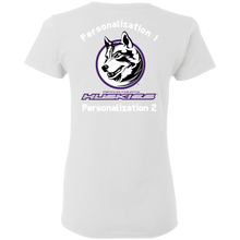 Load image into Gallery viewer, G500L Gildan Ladies' 5.3 oz. T-Shirt