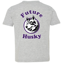 Load image into Gallery viewer, Husky in training 3321 Rabbit Skins Toddler Jersey T-Shirt