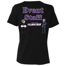 Load image into Gallery viewer, B6400 Bella + Canvas Ladies' Relaxed Jersey Short-Sleeve T-Shirt event