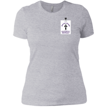 Load image into Gallery viewer, NL3900 Next Level Ladies' Boyfriend T-Shirt event
