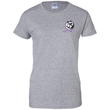 Load image into Gallery viewer, G200L Gildan Ladies' 100% Cotton T-Shirt