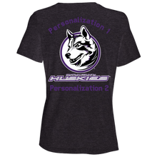 Load image into Gallery viewer, B6400 Bella + Canvas Ladies' Relaxed Jersey Short-Sleeve T-Shirt