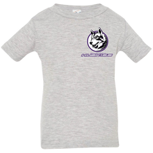 Load image into Gallery viewer, 3322 Rabbit Skins Infant Jersey T-Shirt