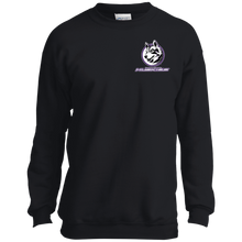 Load image into Gallery viewer, PC90Y Port and Co. Youth Crewneck Sweatshirt