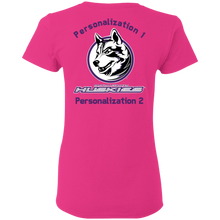 Load image into Gallery viewer, G500L Gildan Ladies' 5.3 oz. T-Shirt