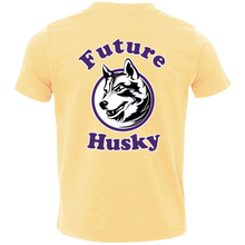 Load image into Gallery viewer, Husky in training 3321 Rabbit Skins Toddler Jersey T-Shirt