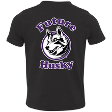 Load image into Gallery viewer, Husky in training 3321 Rabbit Skins Toddler Jersey T-Shirt