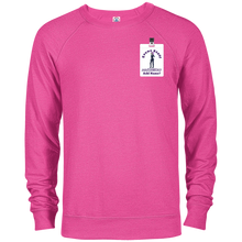 Load image into Gallery viewer, 97100 Delta French Terry Crew event