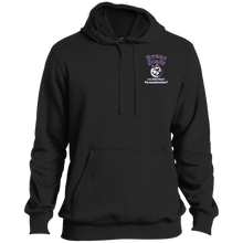Load image into Gallery viewer, Event_Staff-personalize-white TST254 Sport-Tek Tall Pullover Hoodie